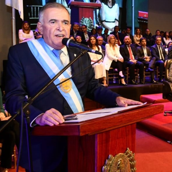 CPN. Osvaldo Francisco Jaldo